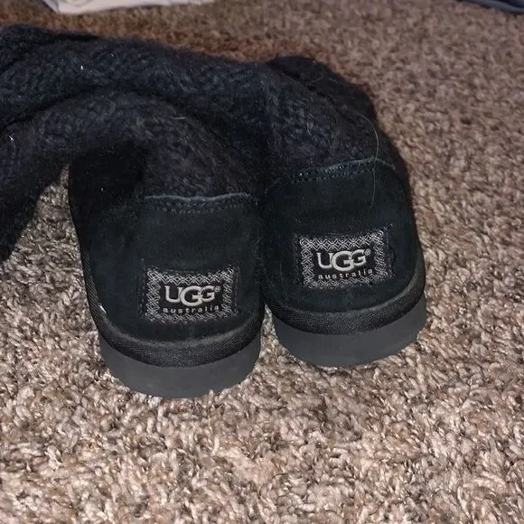 UGG womens boots, size 7. - Picture 6 of 6